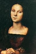 PERUGINO, Pietro Magdalen af Germany oil painting reproduction